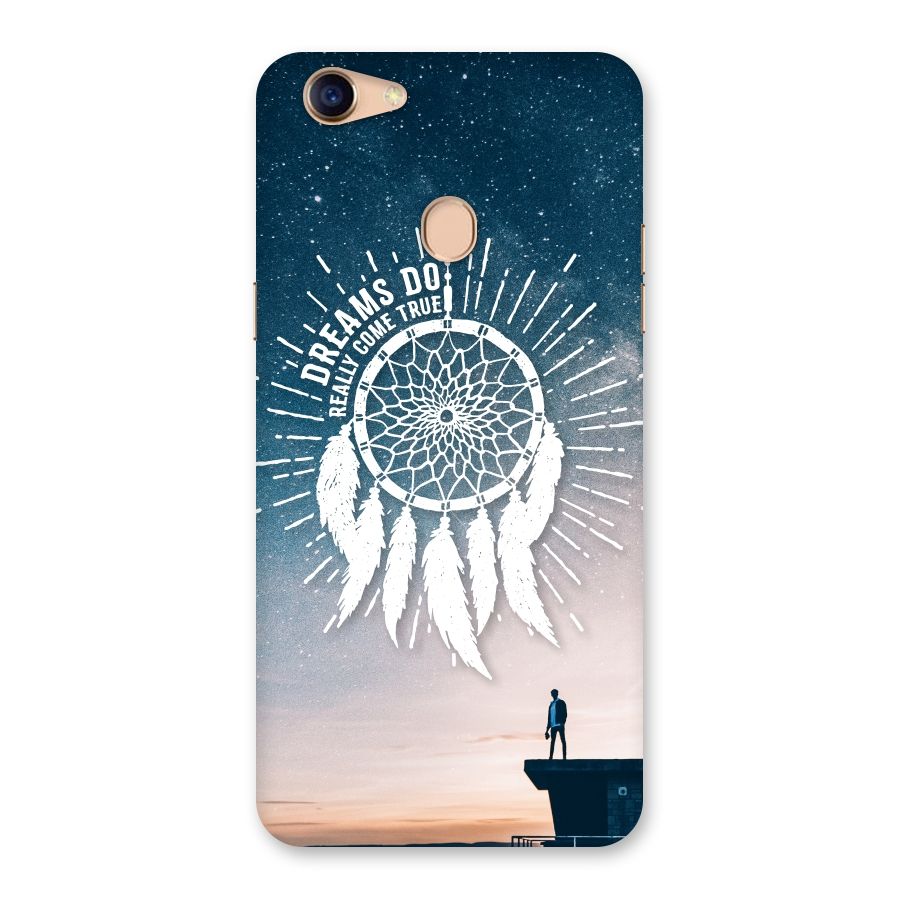 Dreams Do Come True Back Case for Oppo F5