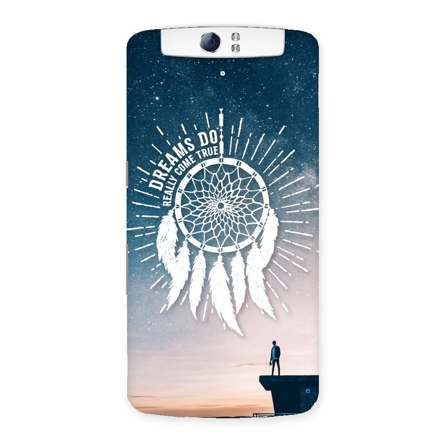 Dreams Do Come True Back Case for Oppo N1