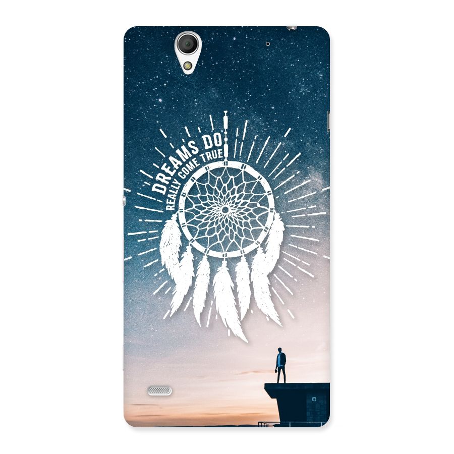 Dreams Do Come True Back Case for Sony Xperia C4