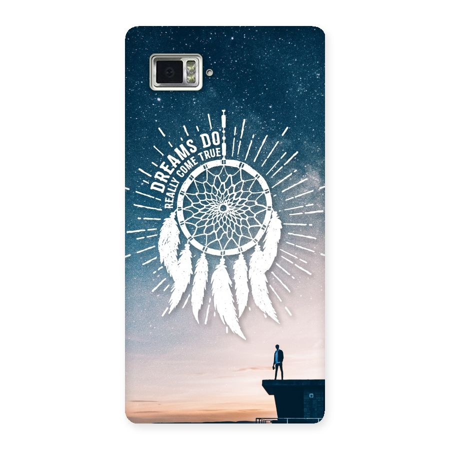 Dreams Do Come True Back Case for Vibe Z2 Pro K920