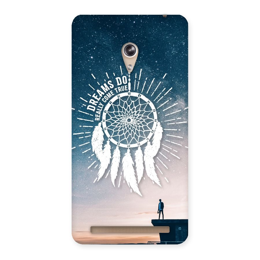 Dreams Do Come True Back Case for Zenfone 6
