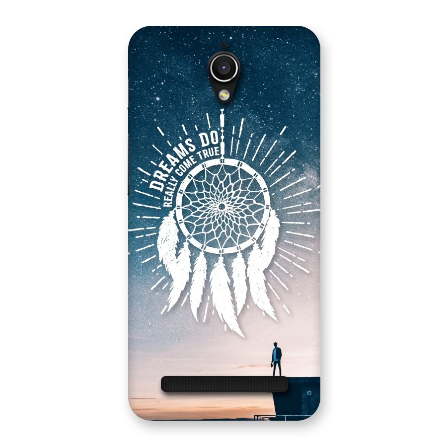 Dreams Do Come True Back Case for Zenfone Go