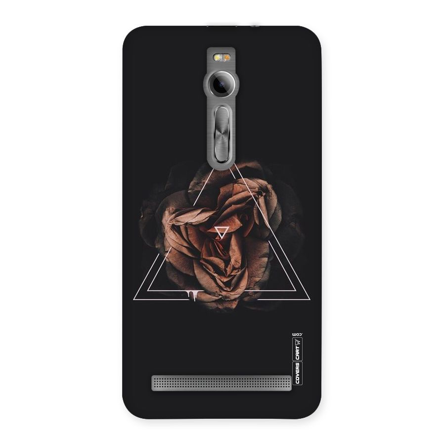 Dusty Rose Back Case for Asus Zenfone 2