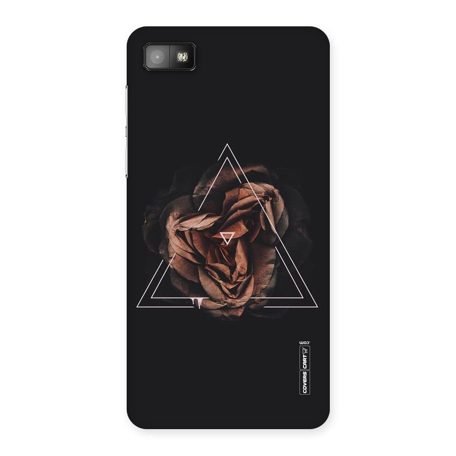 Dusty Rose Back Case for Blackberry Z10