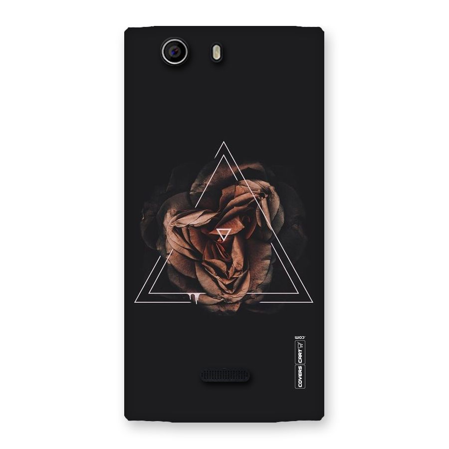 Dusty Rose Back Case for Canvas Nitro 2 E311