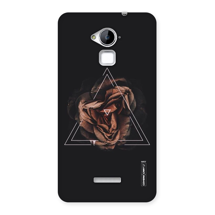 Dusty Rose Back Case for Coolpad Note 3