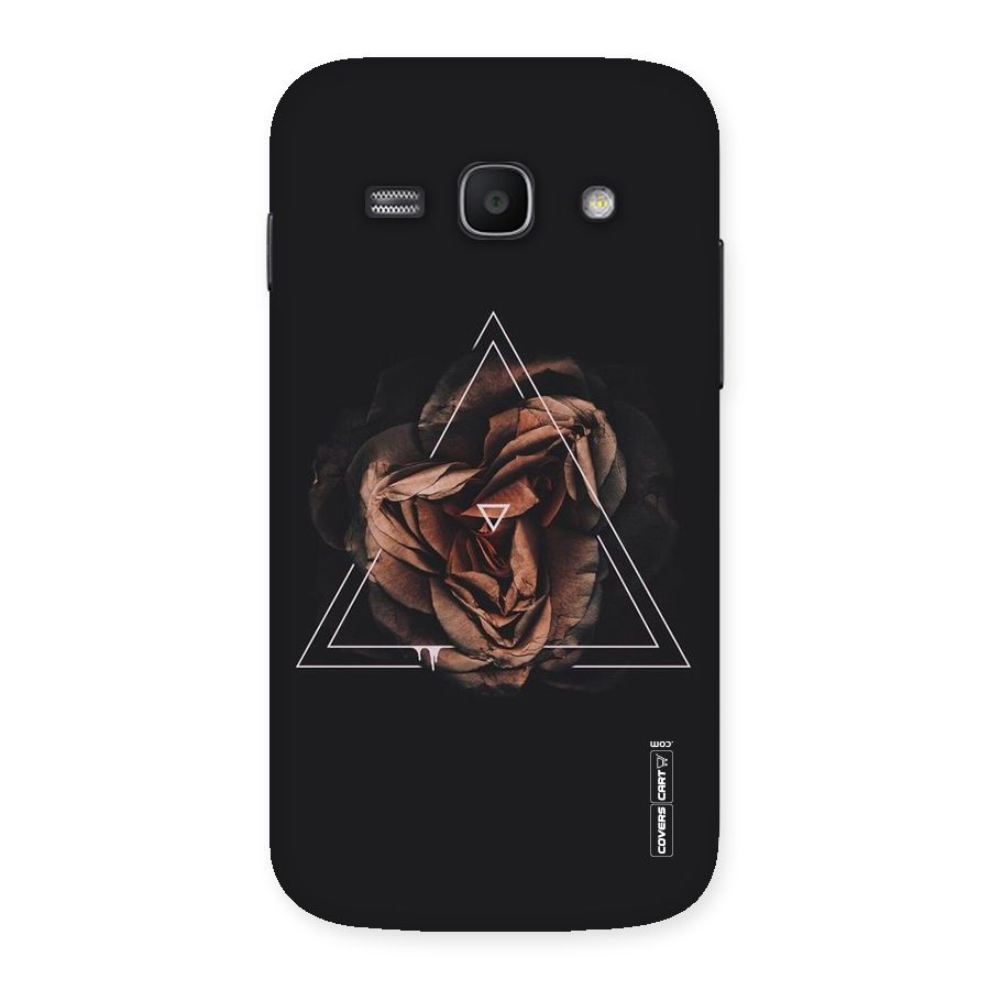 Dusty Rose Back Case for Galaxy Ace 3