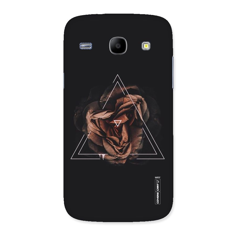 Dusty Rose Back Case for Galaxy Core