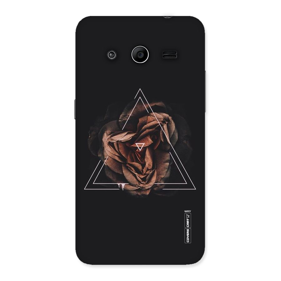 Dusty Rose Back Case for Galaxy Core 2