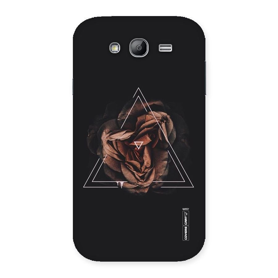 Dusty Rose Back Case for Galaxy Grand Neo Plus