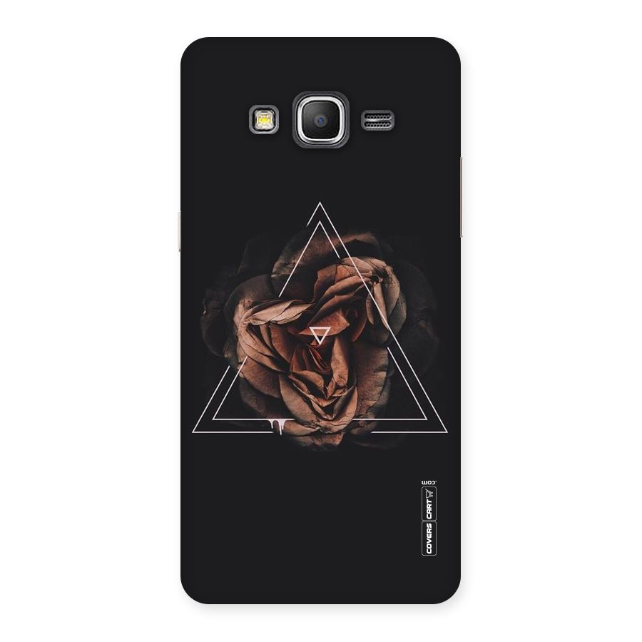 Dusty Rose Back Case for Galaxy Grand Prime