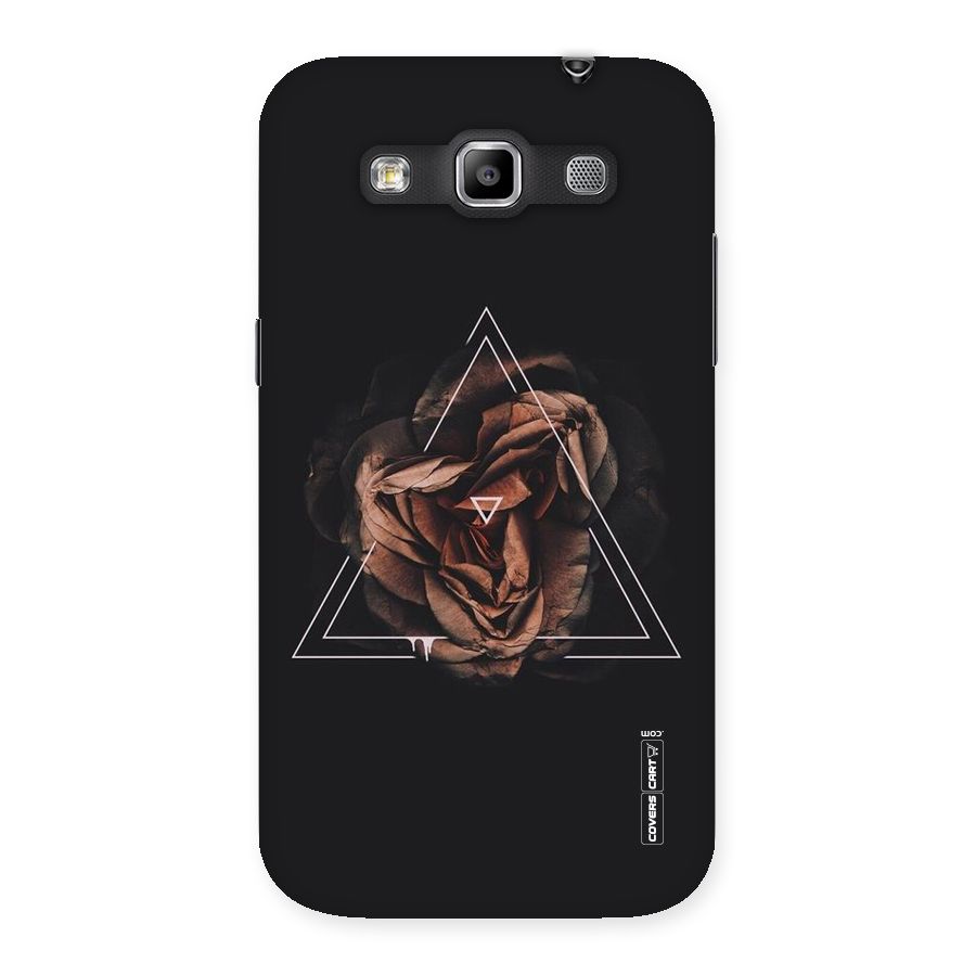 Dusty Rose Back Case for Galaxy Grand Quattro