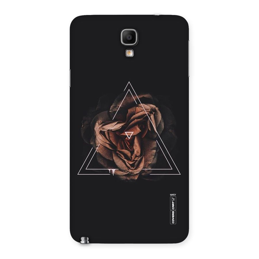 Dusty Rose Back Case for Galaxy Note 3 Neo