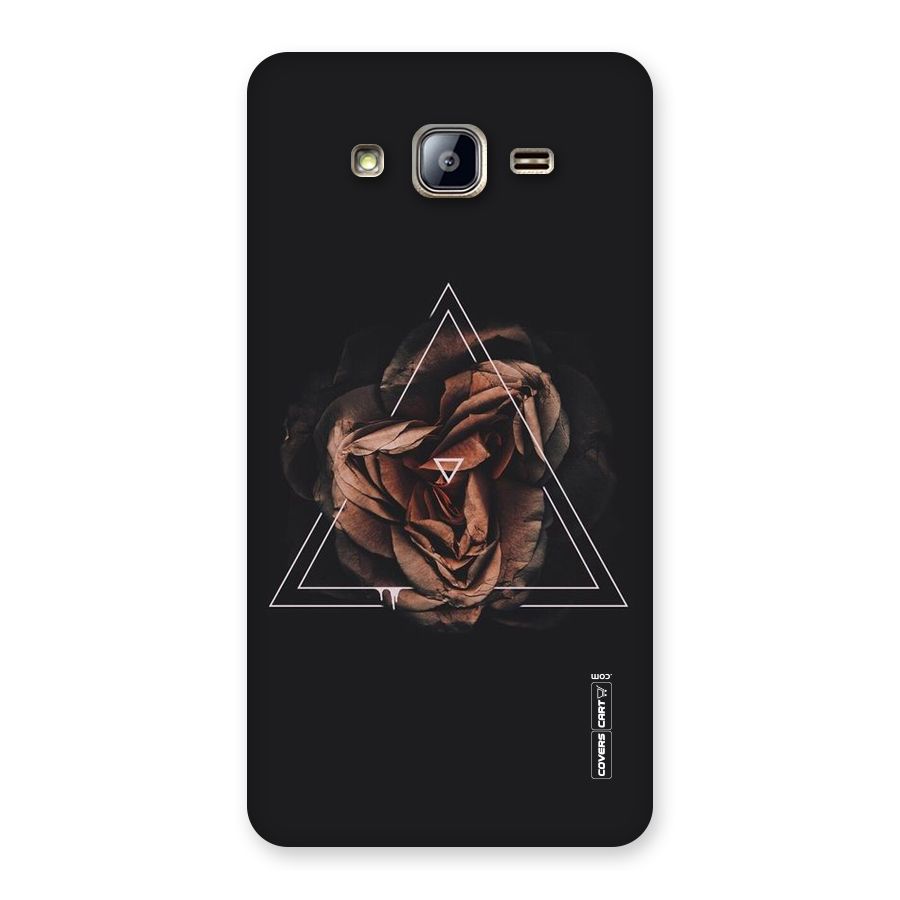Dusty Rose Back Case for Galaxy On5