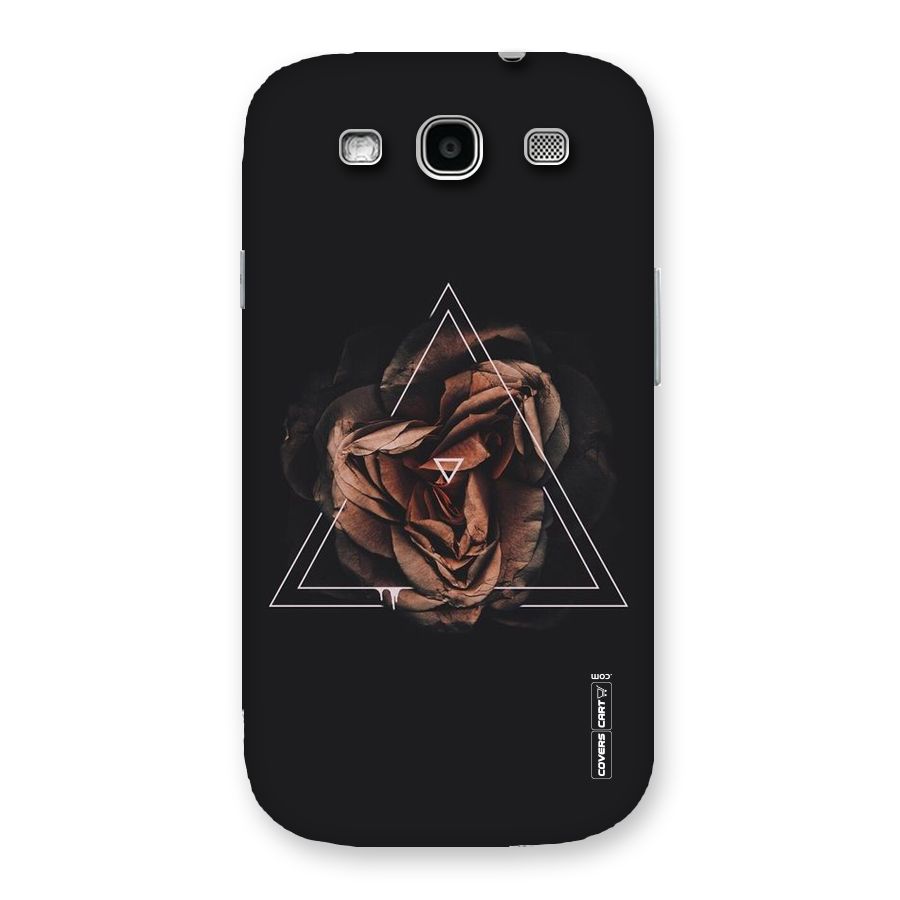 Dusty Rose Back Case for Galaxy S3