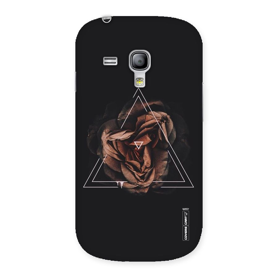 Dusty Rose Back Case for Galaxy S3 Mini