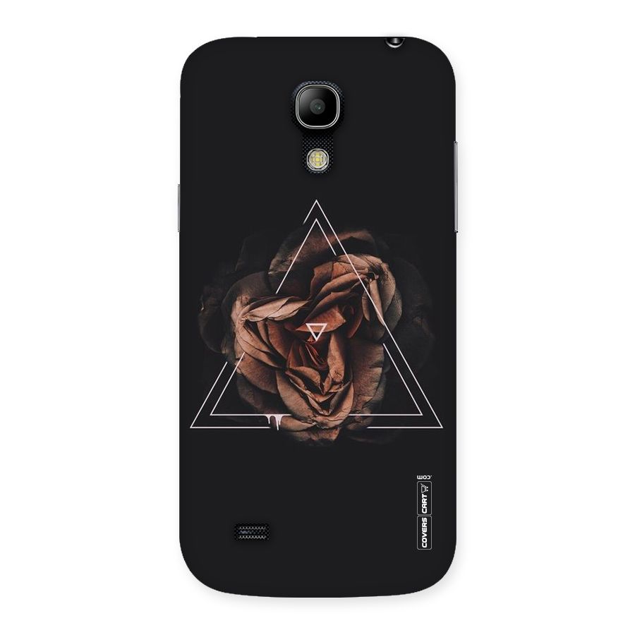 Dusty Rose Back Case for Galaxy S4 Mini