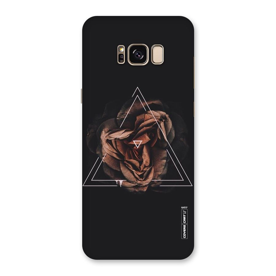 Dusty Rose Back Case for Galaxy S8 Plus
