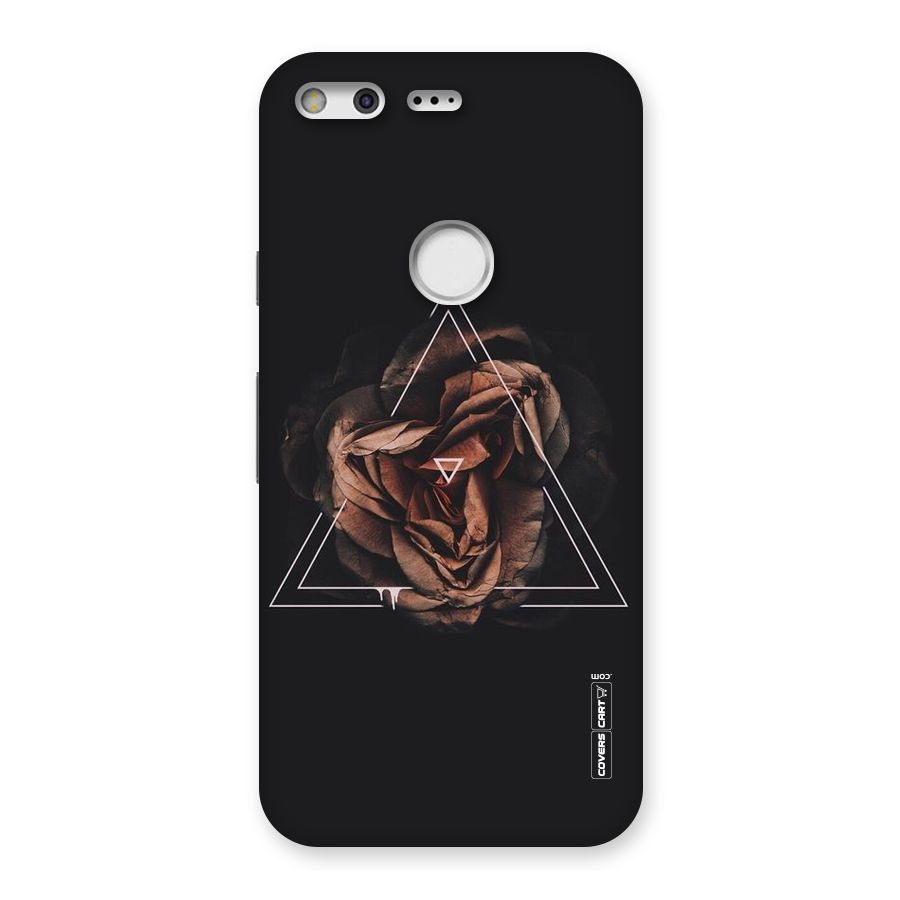 Dusty Rose Back Case for Google Pixel