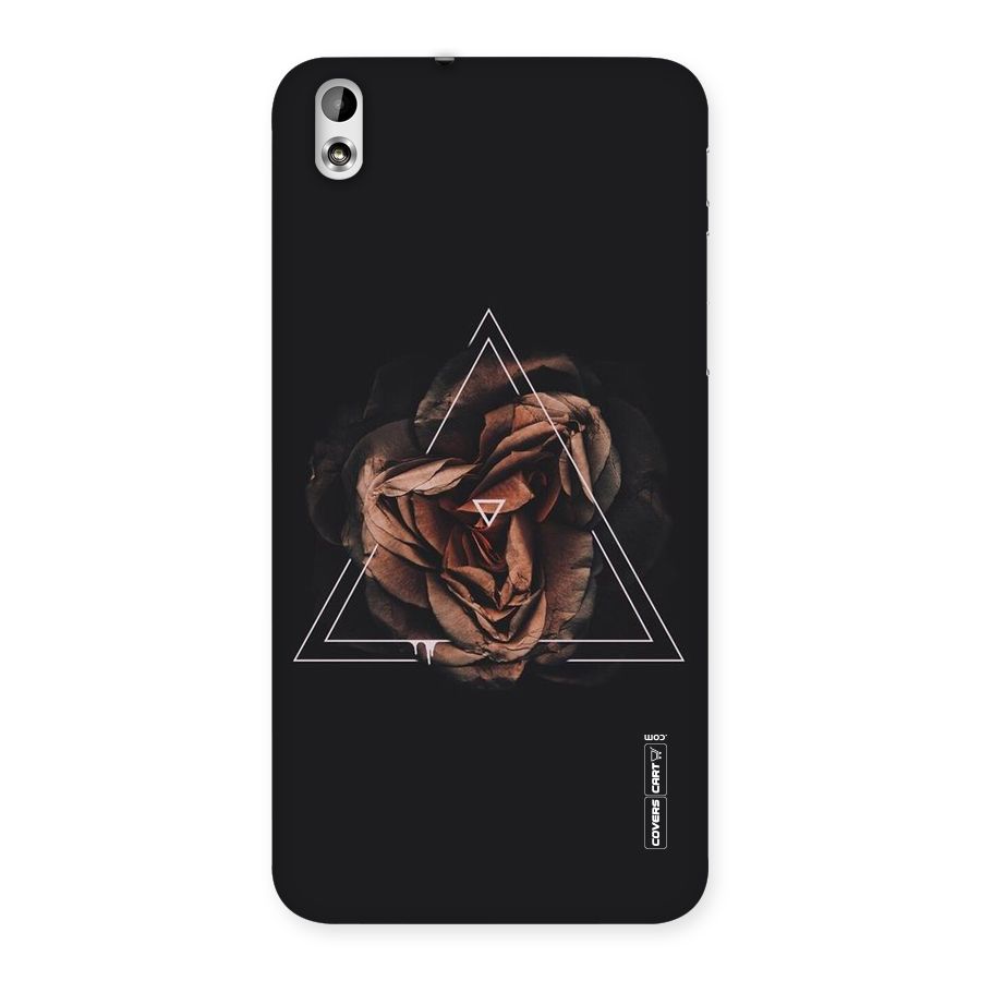 Dusty Rose Back Case for HTC Desire 816g