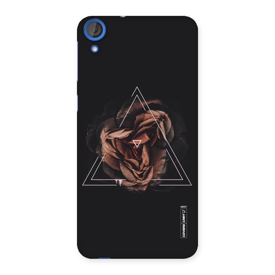 Dusty Rose Back Case for HTC Desire 820