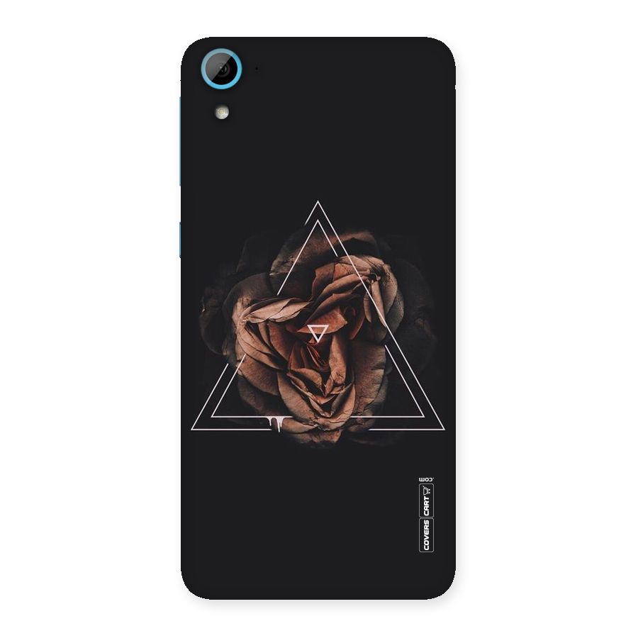 Dusty Rose Back Case for HTC Desire 826