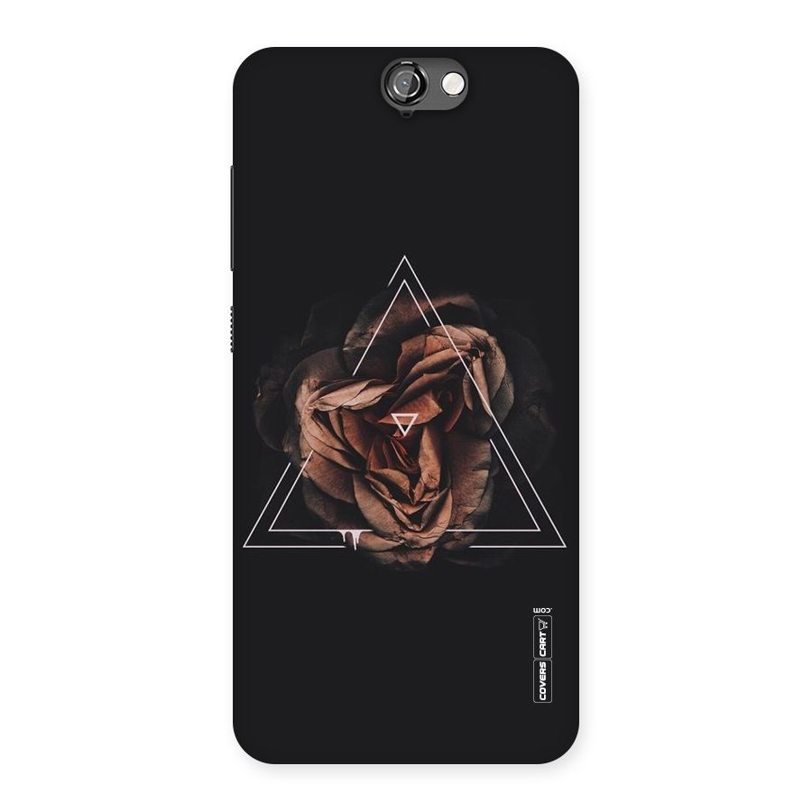 Dusty Rose Back Case for HTC One A9