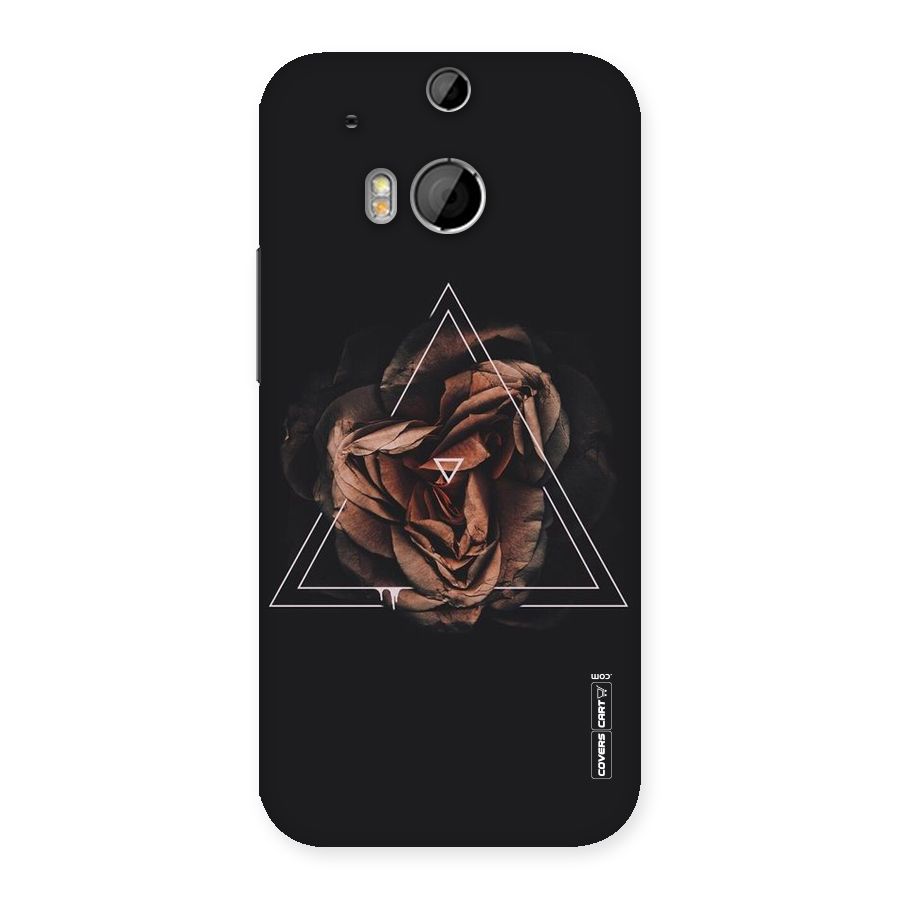 Dusty Rose Back Case for HTC One M8