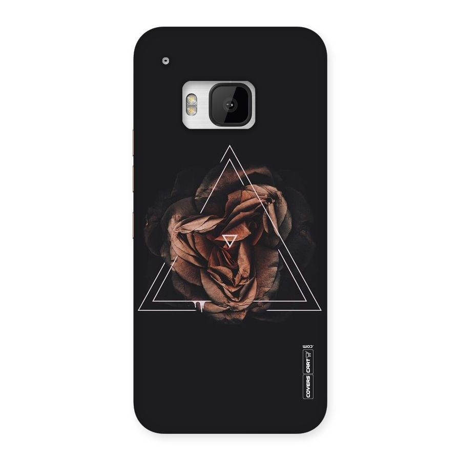 Dusty Rose Back Case for HTC One M9