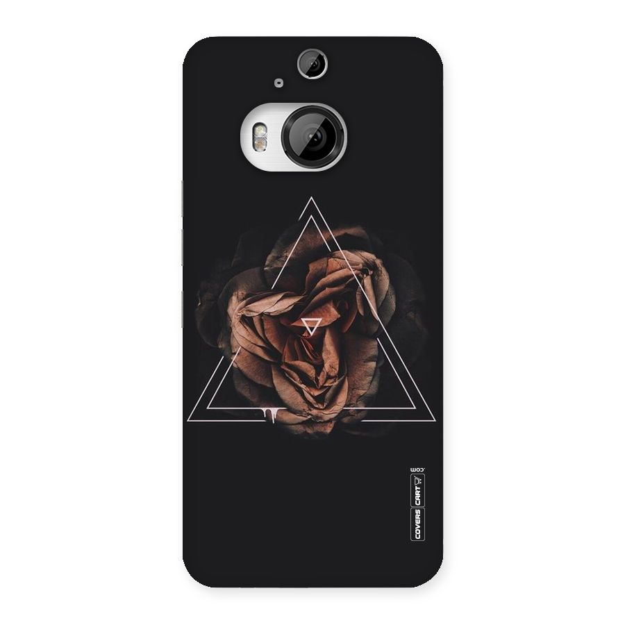 Dusty Rose Back Case for HTC One M9 Plus