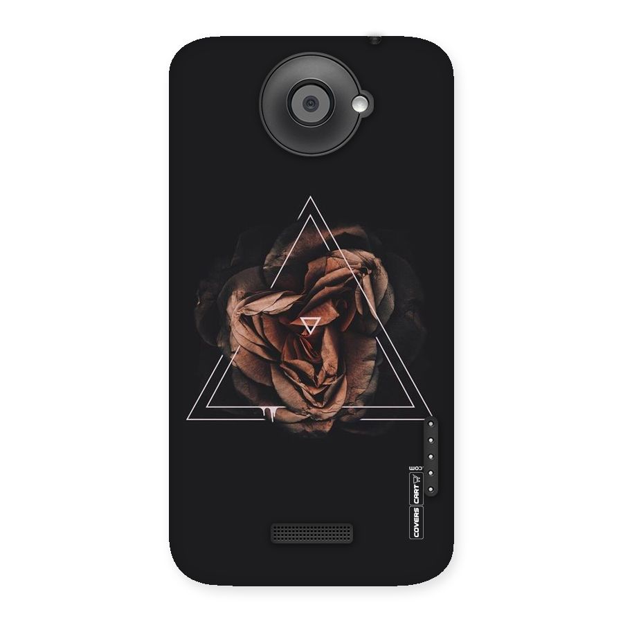 Dusty Rose Back Case for HTC One X