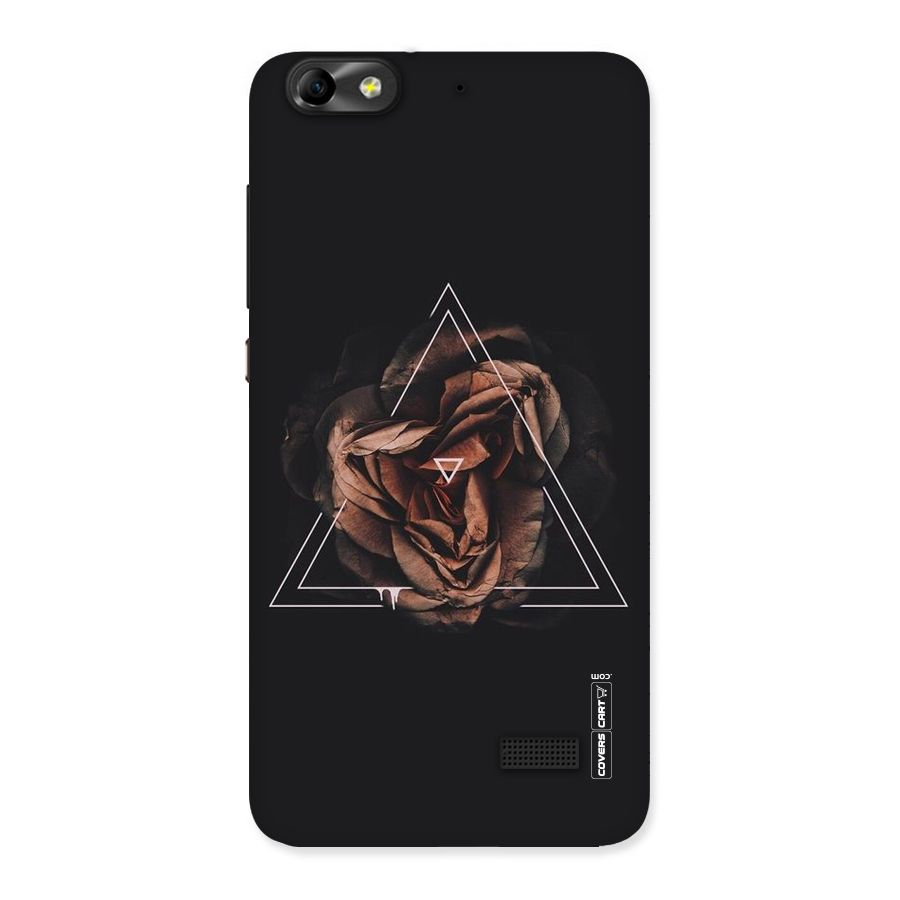 Dusty Rose Back Case for Honor 4C