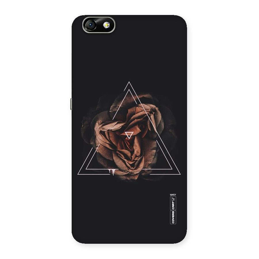 Dusty Rose Back Case for Honor 4X