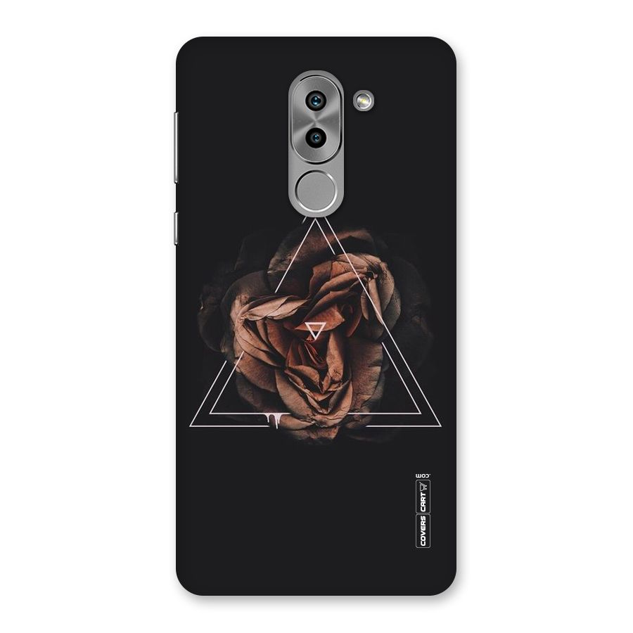 Dusty Rose Back Case for Honor 6X