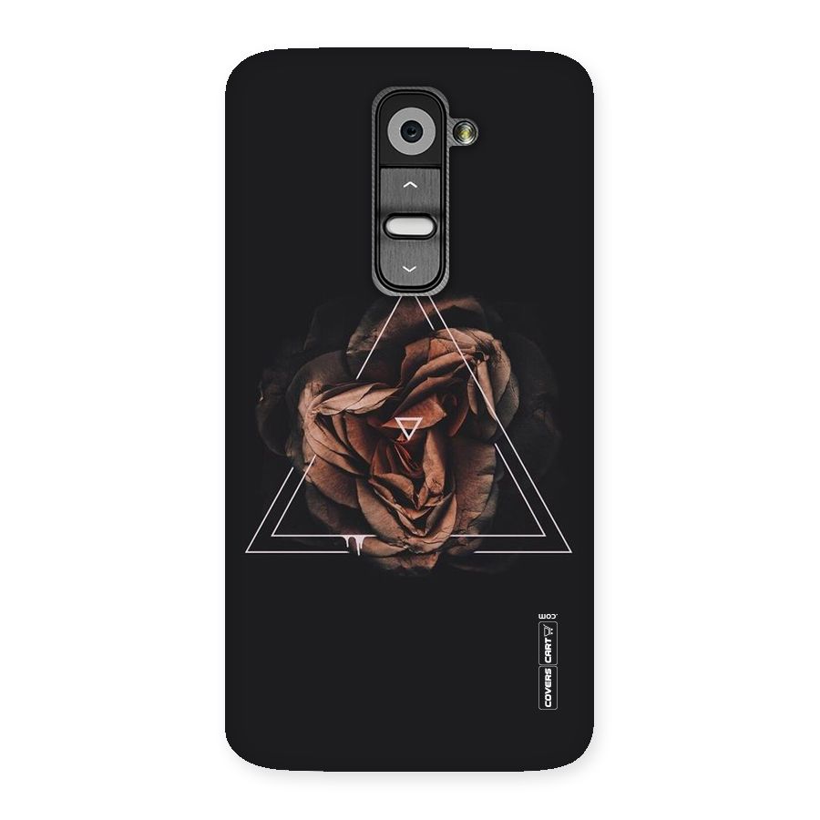 Dusty Rose Back Case for LG G2
