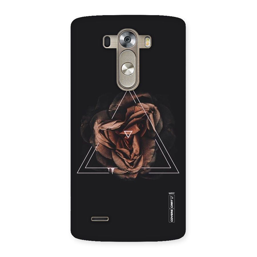 Dusty Rose Back Case for LG G3