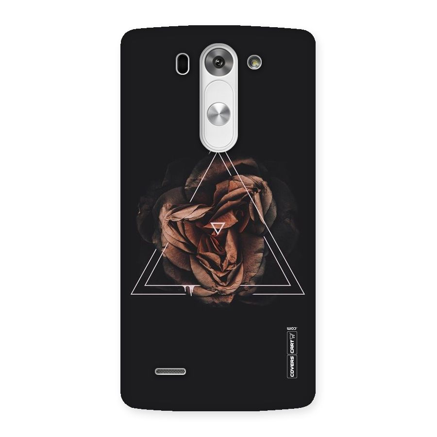 Dusty Rose Back Case for LG G3 Beat