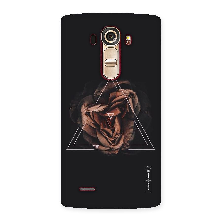 Dusty Rose Back Case for LG G4