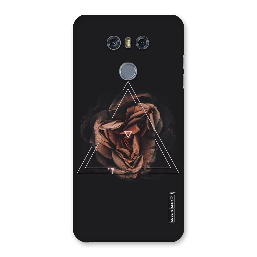 Dusty Rose Back Case for LG G6