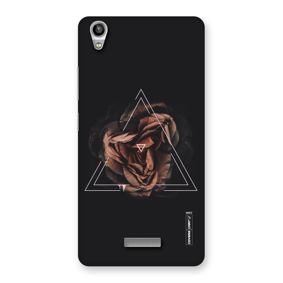 Dusty Rose Back Case for Lava-Pixel-V1