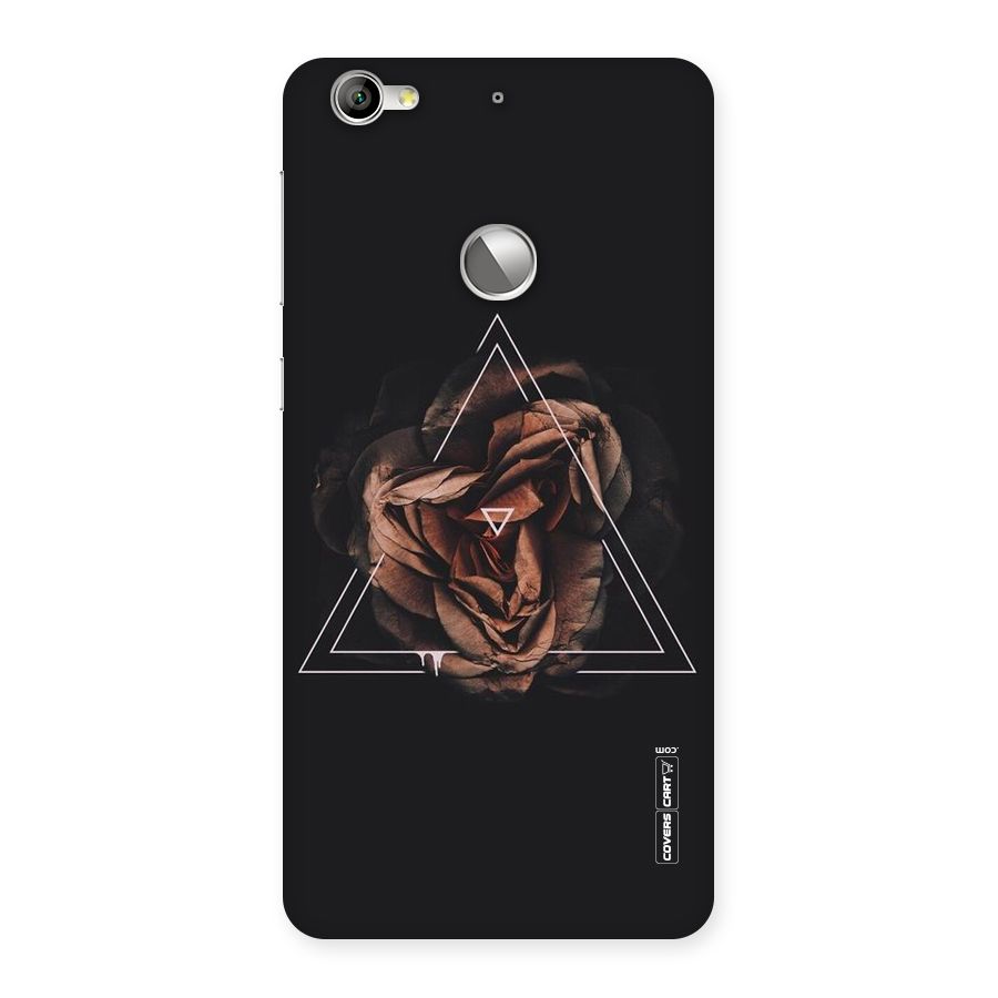 Dusty Rose Back Case for LeTV Le 1s