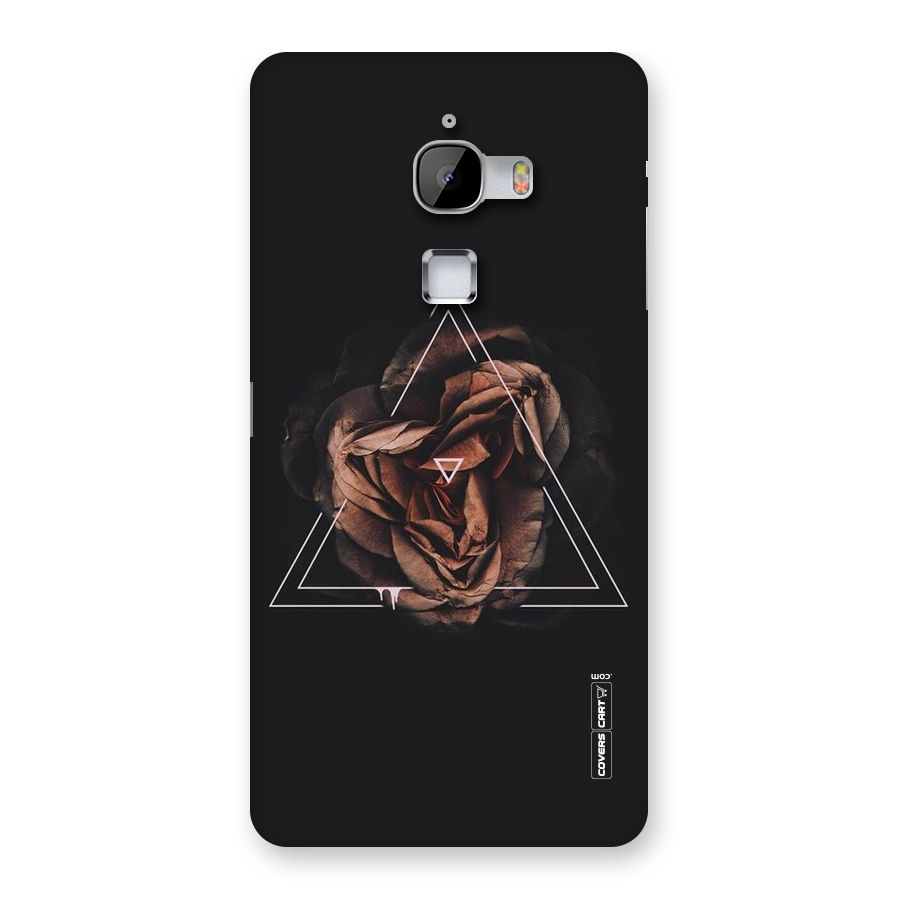 Dusty Rose Back Case for LeTv Le Max