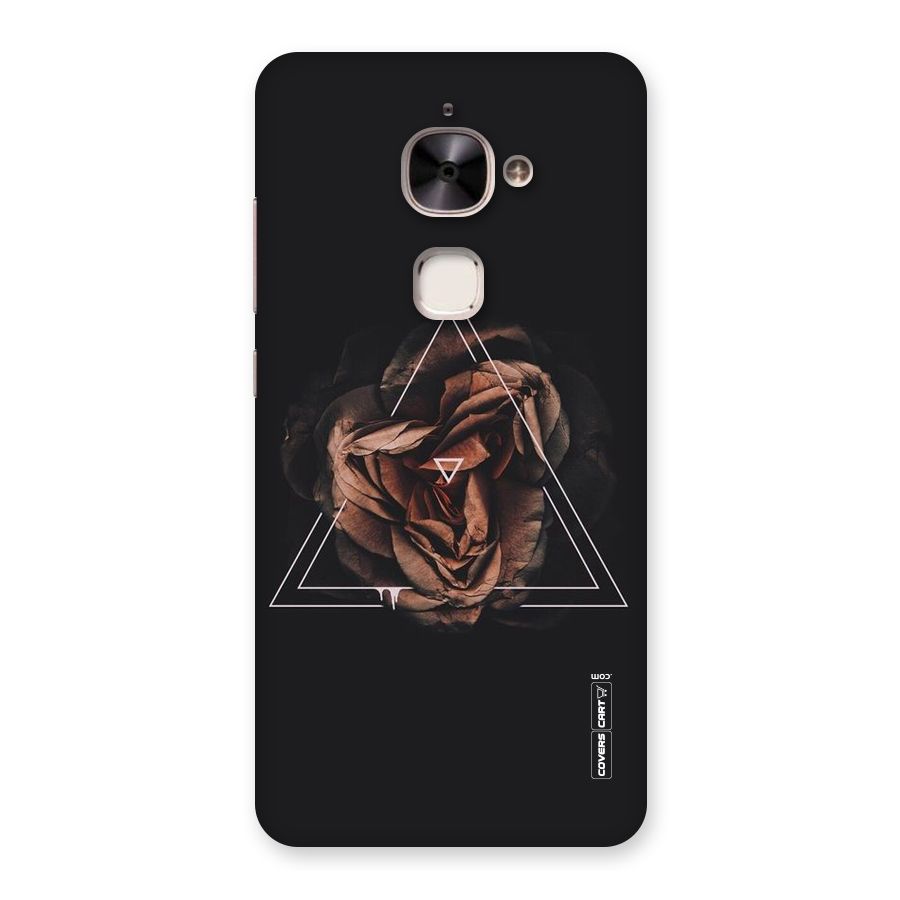 Dusty Rose Back Case for Le 2