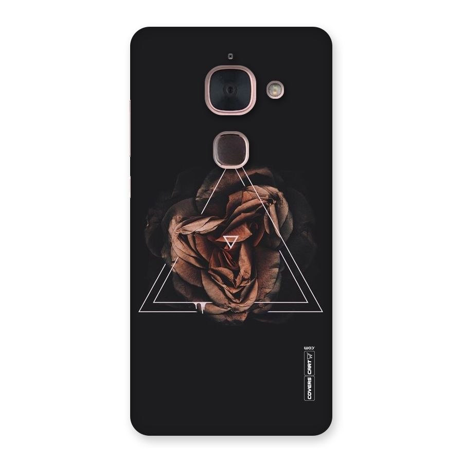 Dusty Rose Back Case for Le Max 2