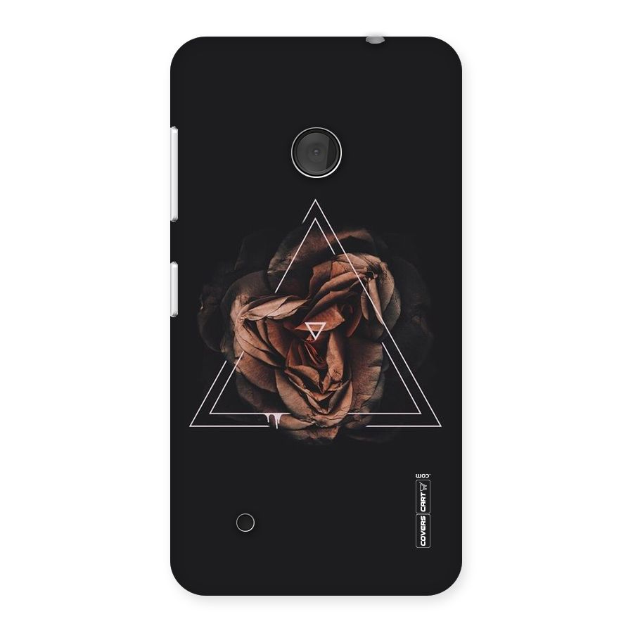Dusty Rose Back Case for Lumia 530