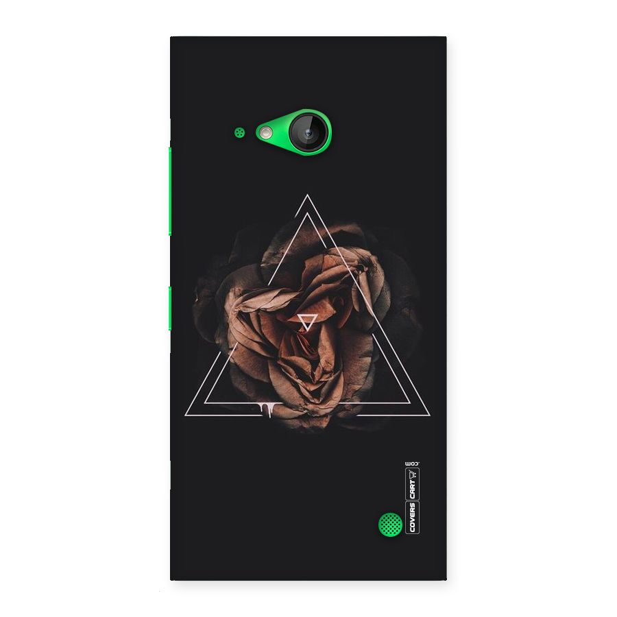 Dusty Rose Back Case for Lumia 730