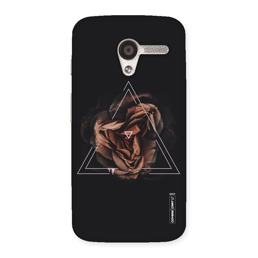 Dusty Rose Back Case for Moto X