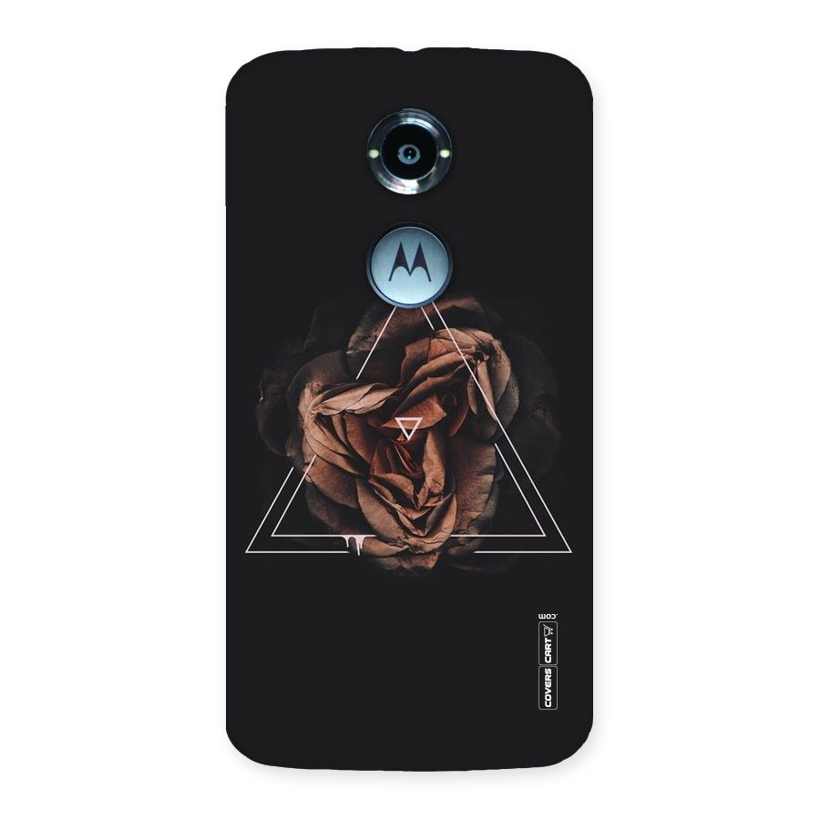 Dusty Rose Back Case for Moto X 2nd Gen