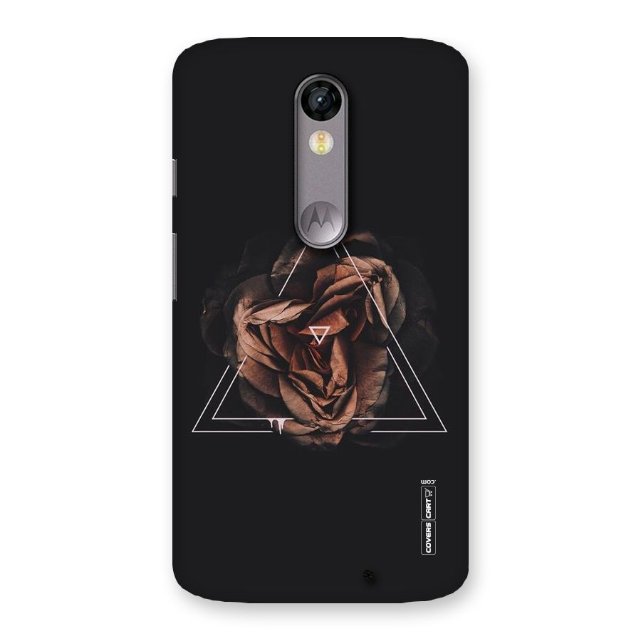 Dusty Rose Back Case for Moto X Force