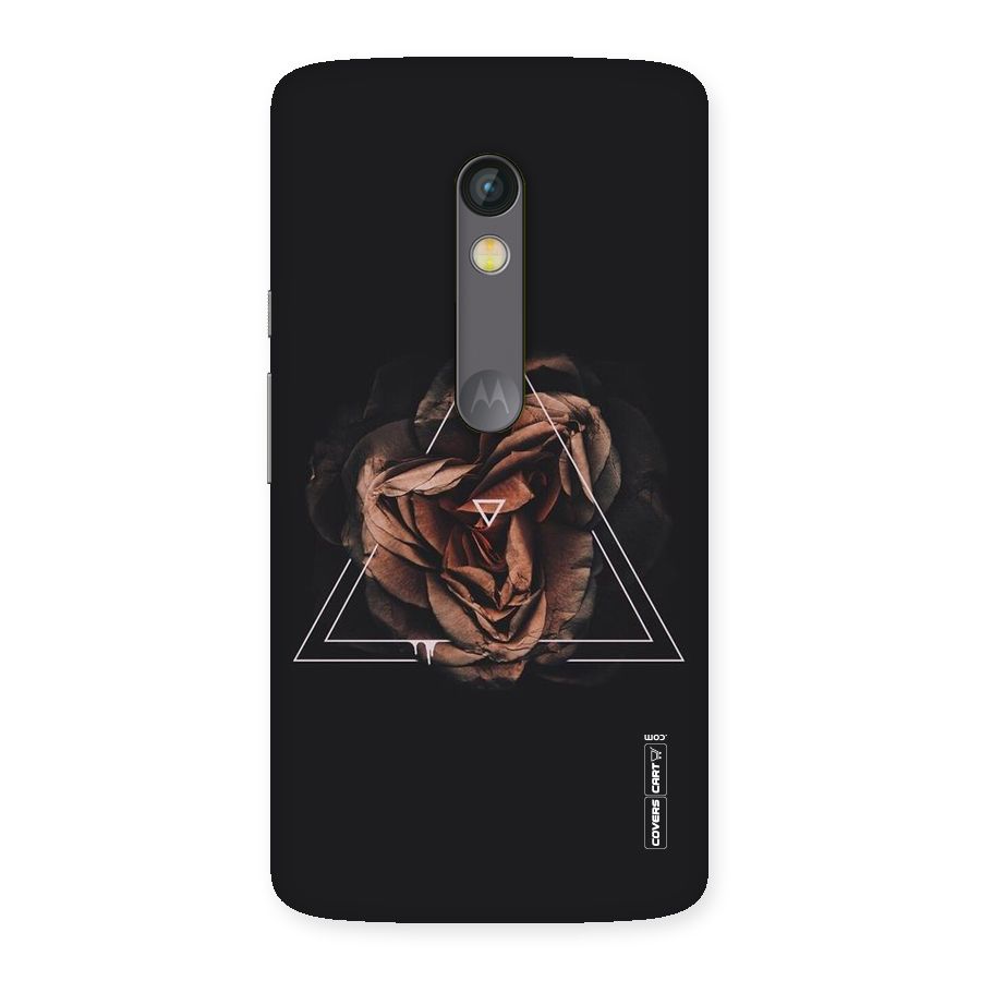 Dusty Rose Back Case for Moto X Play